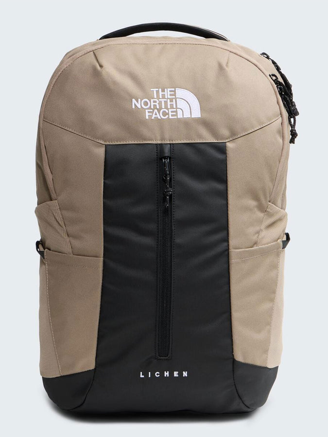 The North Face Lichen Daypack Backpack | GARNET/TNF BLACK (T07)