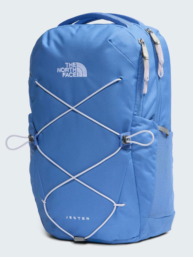 The North Face Jester Backpack | INDIGO WND/LILAC/TNF WHT (XBH)
