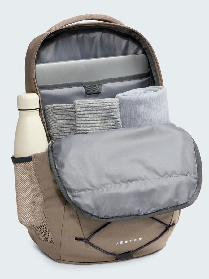 The North Face Jester Backpack | GARNET/ENDLESS DUSK (Z7Q)