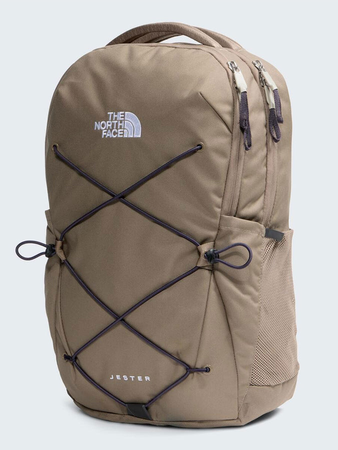 The North Face Jester Backpack | GARNET/ENDLESS DUSK (Z7Q)