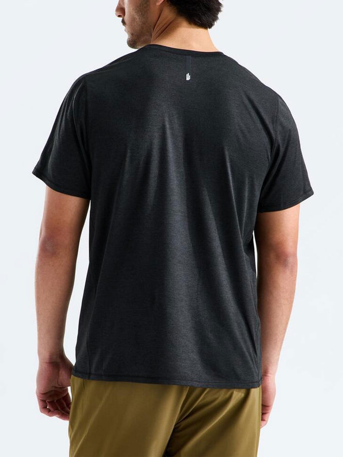 The North Face Dynamic T-Shirt Fall 2026 | TNF BLACK DARK HEATHER (MS7)