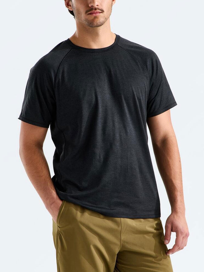 The North Face Dynamic T-Shirt Fall 2026 | TNF BLACK DARK HEATHER (MS7)