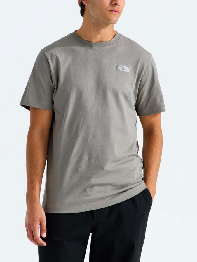 The North Face Evolution Simple Dome T-Shirt Fall 2026 | STONE SLAB (2MB)