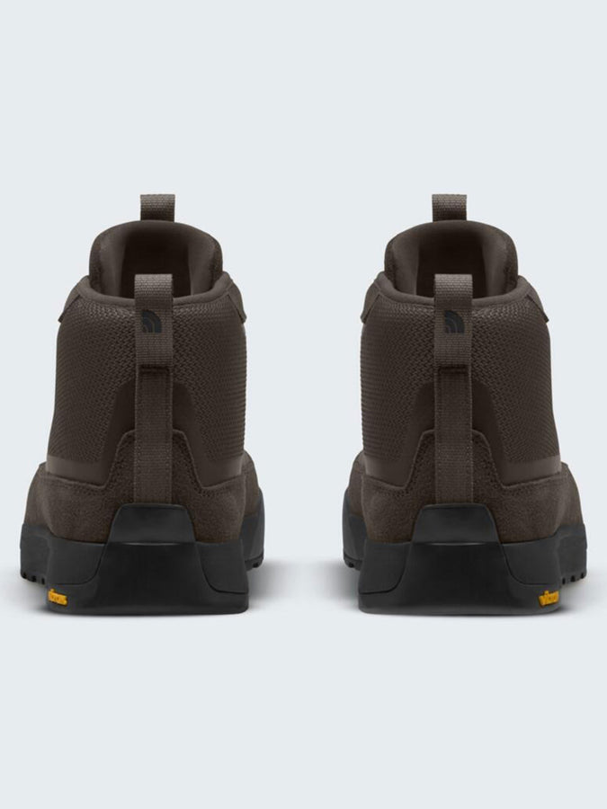 TNF Clyffe Mid Insulated WP Dark Chestnut/Blk Shoes Fall 2026 | DARK CHESTNUT/TNF BLACK (RM1)