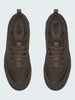 TNF Clyffe Mid Insulated WP Dark Chestnut/Blk Shoes Fall 2026