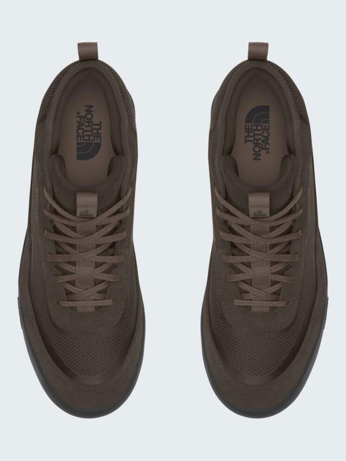 TNF Clyffe Mid Insulated WP Dark Chestnut/Blk Shoes Fall 2026 | DARK CHESTNUT/TNF BLACK (RM1)