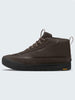TNF Clyffe Mid Insulated WP Dark Chestnut/Blk Shoes Fall 2026