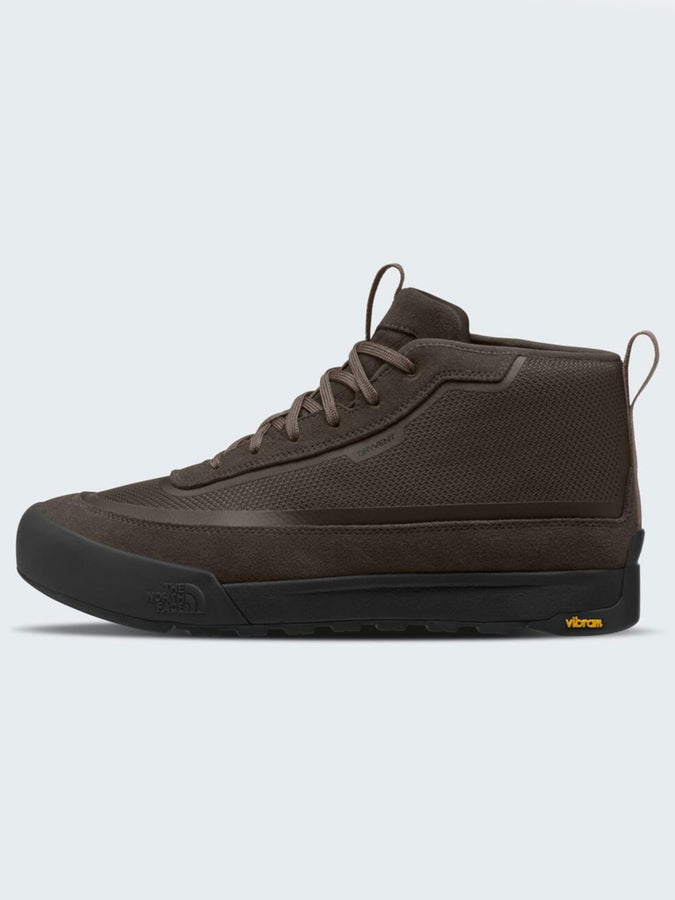 TNF Clyffe Mid Insulated WP Dark Chestnut/Blk Shoes Fall 2026 | DARK CHESTNUT/TNF BLACK (RM1)
