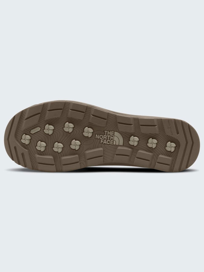 TNF Shellista V Shorty WP Taupe Winter Boots Winter 2027 | TIMELESS TAUPE/GRNT RED (SN4)