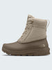 TNF Shellista V Shorty WP Taupe Winter Boots Winter 2027