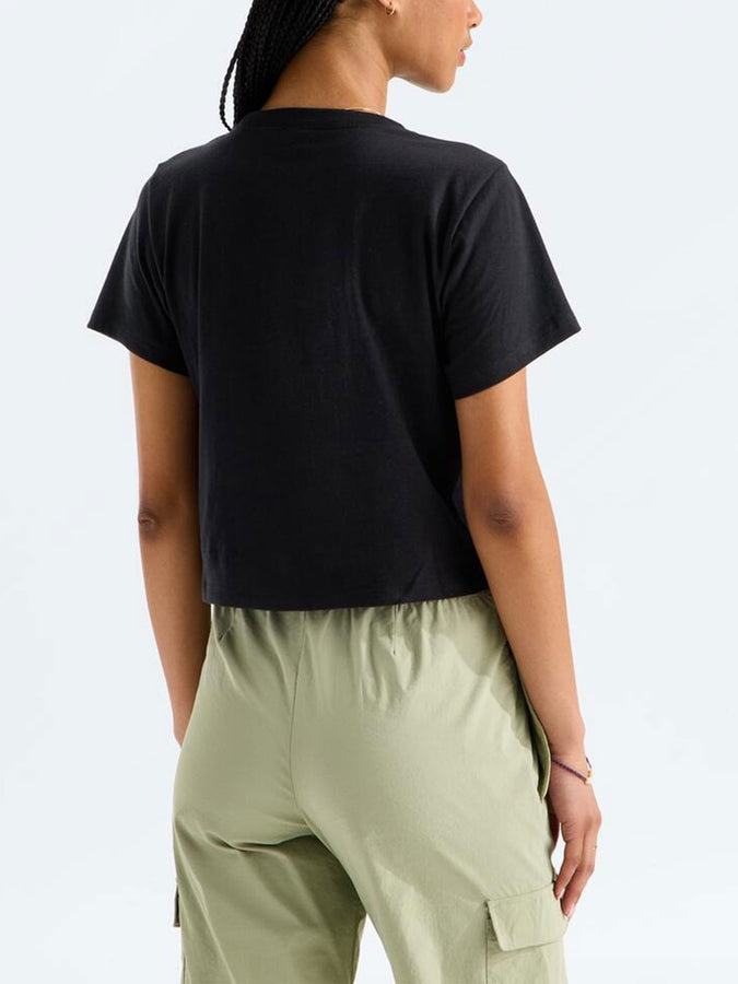 TNF Places We Love Alps Edelweiss T-Shirt Spring 2026 | TNF BLACK (JK3)