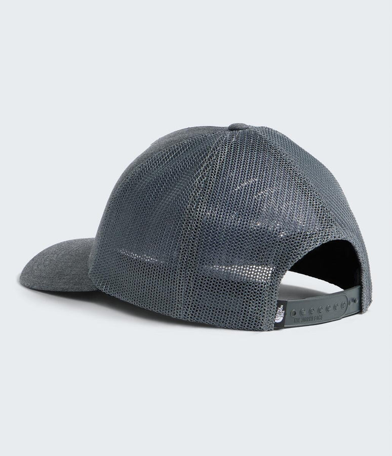 The North Face Keep It Patched Trucker Hat | TNF MEDIUM GREY HEATHER (DYY)