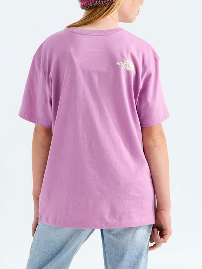 The North Face Chalbi Relaxed T-Shirt Fall 2026 | HUSHED LAVENDER (G6E)