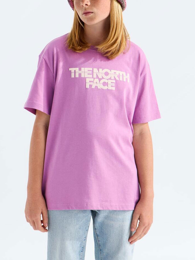 The North Face Chalbi Relaxed T-Shirt Fall 2026 | HUSHED LAVENDER (G6E)