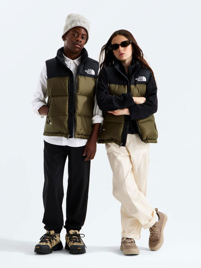 The North Face 1996 Retro Nuptse Vest Fall 2026 | CARAWAY SEED (2EK)