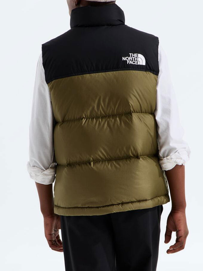 The North Face 1996 Retro Nuptse Vest Fall 2026 | CARAWAY SEED (2EK)