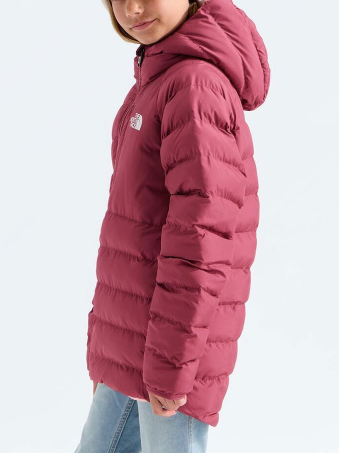 The North Face Reversible Perrito Hooded Jacket Fall 2026 | FERMENTED CLAY (NMP)