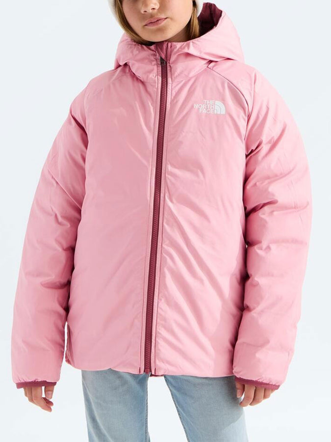 The North Face Reversible Perrito Hooded Jacket Fall 2026 | FERMENTED CLAY (NMP)