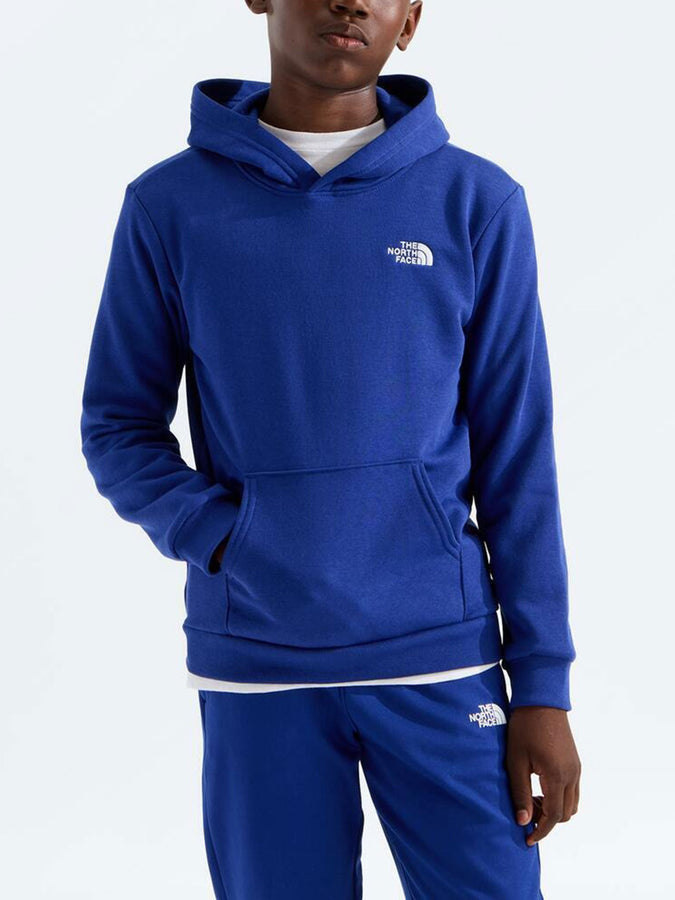 The North Face Evolution Simple Dome Hoodie Fall 2026 | BOLD BLUE (NLV)
