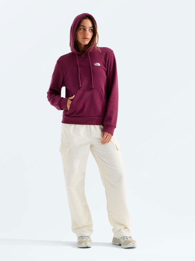 The North Face Evolution Simple Dome Hoodie Fall 2026 | BURGUNDY CRUSH (MVO)