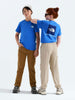 The North Face Evolution Box NSE T-Shirt Fall 2026