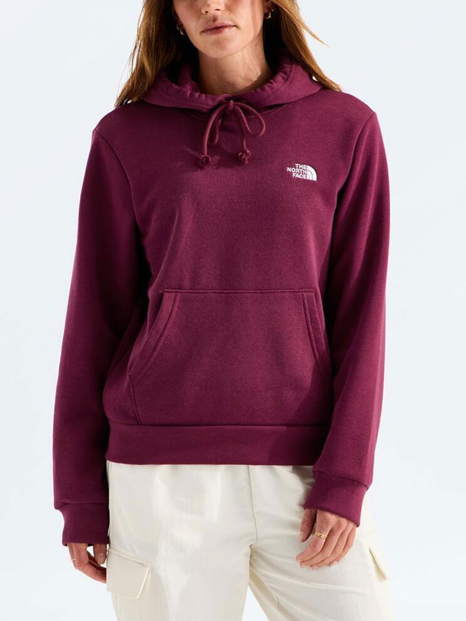The North Face Evolution Simple Dome Hoodie Fall 2026 | BURGUNDY CRUSH (MVO)