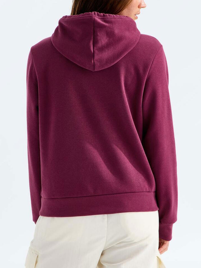 The North Face Evolution Simple Dome Hoodie Fall 2026 | BURGUNDY CRUSH (MVO)