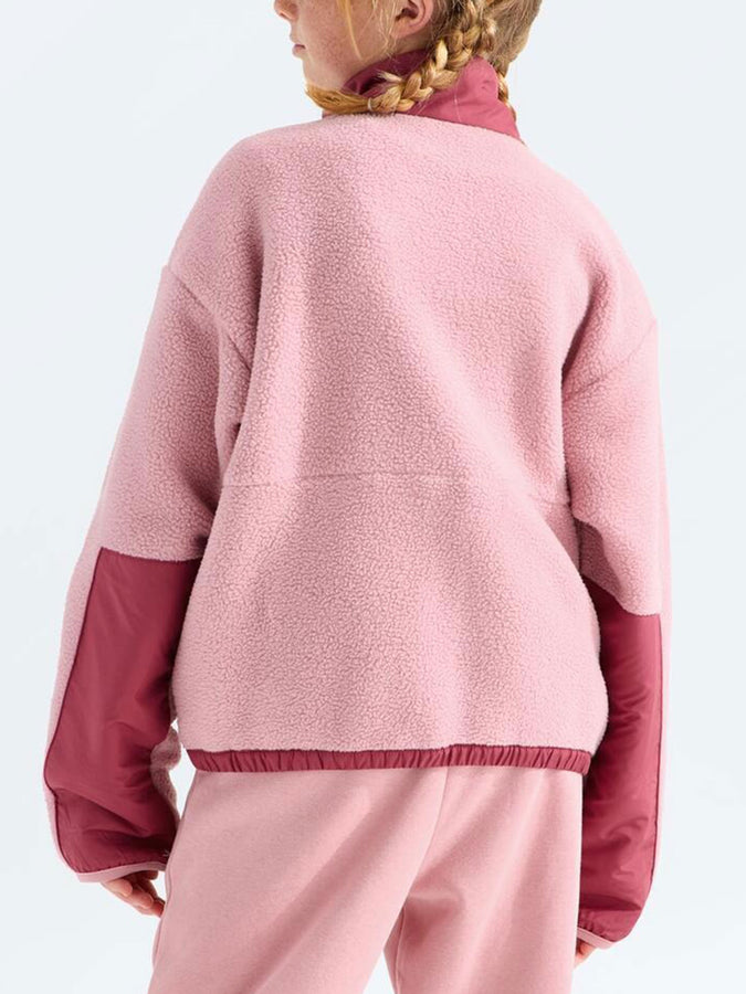 TNF Yumiori Off Peak Full Zip Polar Fleece Fall 2026 | PRIMROSE/FERMENTED CLAY (S9B)