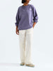 TNF Evolution Simple Dome Oversize Crewneck Sweatshirt 2026