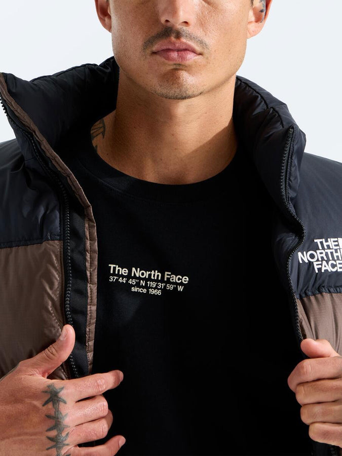 The North Face Axys T-Shirt Fall 2026 | TNF BLACK (JK3)