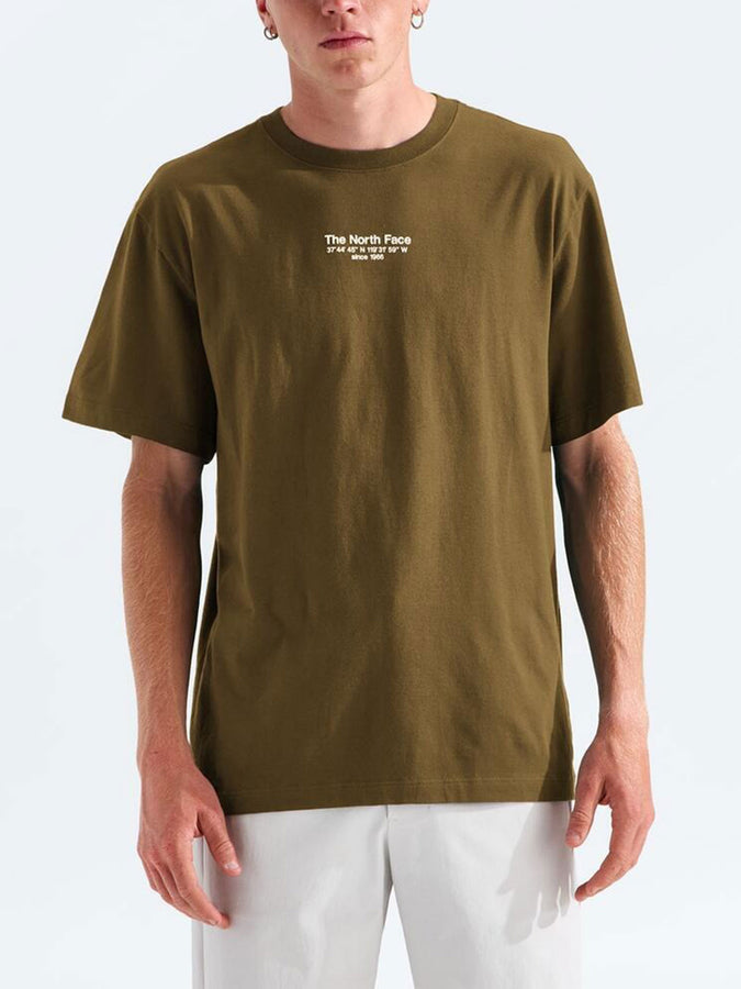 The North Face Axys T-Shirt Fall 2026 | CARAWAY SEED (2EK)