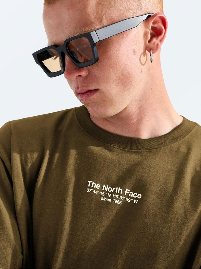 The North Face Axys T-Shirt Fall 2026 | CARAWAY SEED (2EK)