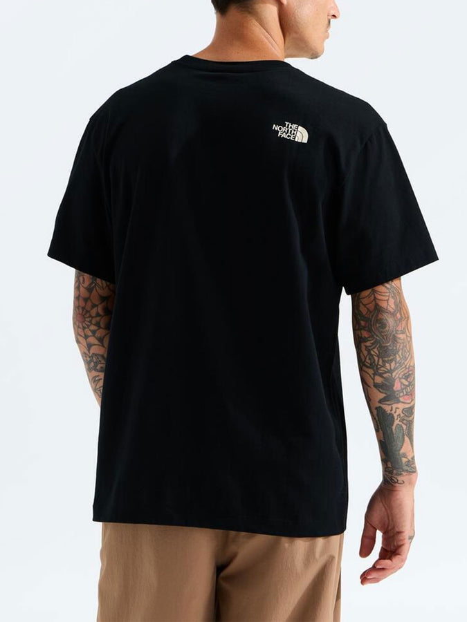 The North Face Axys T-Shirt Fall 2026 | TNF BLACK (JK3)