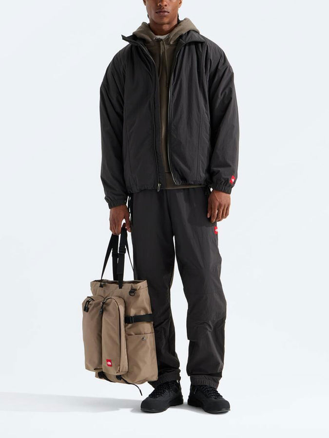 The North Face Red Box Nylon Fleece-Lined Jacket Fall 2026 | OBSIDIAN (0SA)
