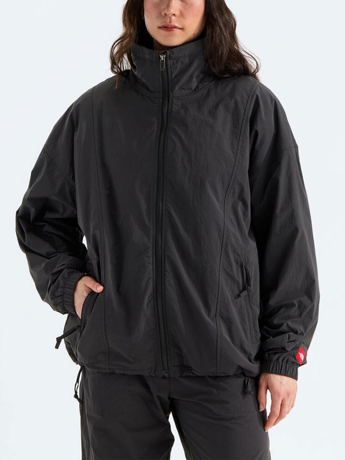 The North Face Red Box Nylon Fleece-Lined Jacket Fall 2026 | OBSIDIAN (0SA)