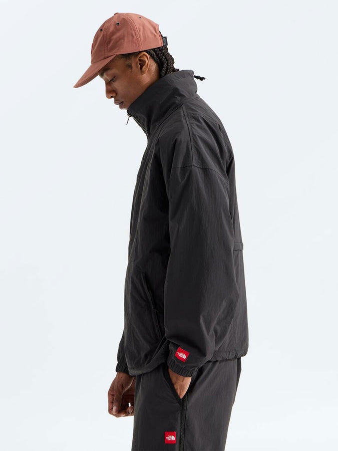The North Face Red Box Nylon Fleece-Lined Jacket Fall 2026 | OBSIDIAN (0SA)