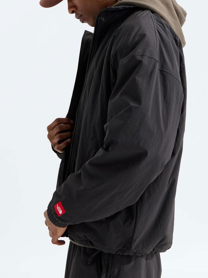The North Face Red Box Nylon Fleece-Lined Jacket Fall 2026 | OBSIDIAN (0SA)