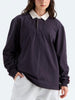 The North Face Red Box Rugby Long Sleeve Polo Fall 2026