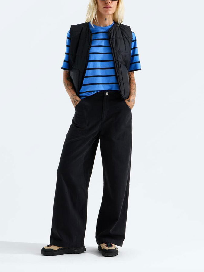 The North Face Pinecrest Wide Pants Fall 2026 | TNF BLACK (JK3)