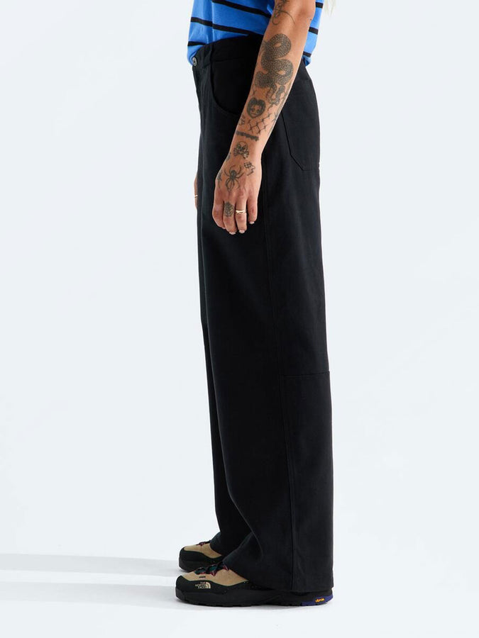 The North Face Pinecrest Wide Pants Fall 2026 | TNF BLACK (JK3)