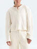 The North Face Ridge Path Waffle L/S T-Shirt Fall 2026