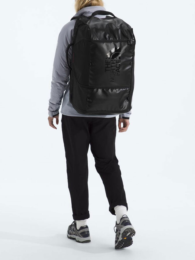 The North Face Base Camp Boot Pack Backpack Winter 2026 | TNF BLACK/TNF BLACK (KX7)