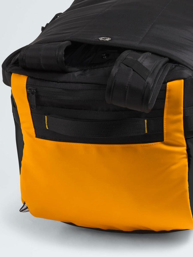 The North Face Base Camp Boot Pack Backpack Winter 2026 | SUMMIT GOLD/TNF BLACK (ZU3)