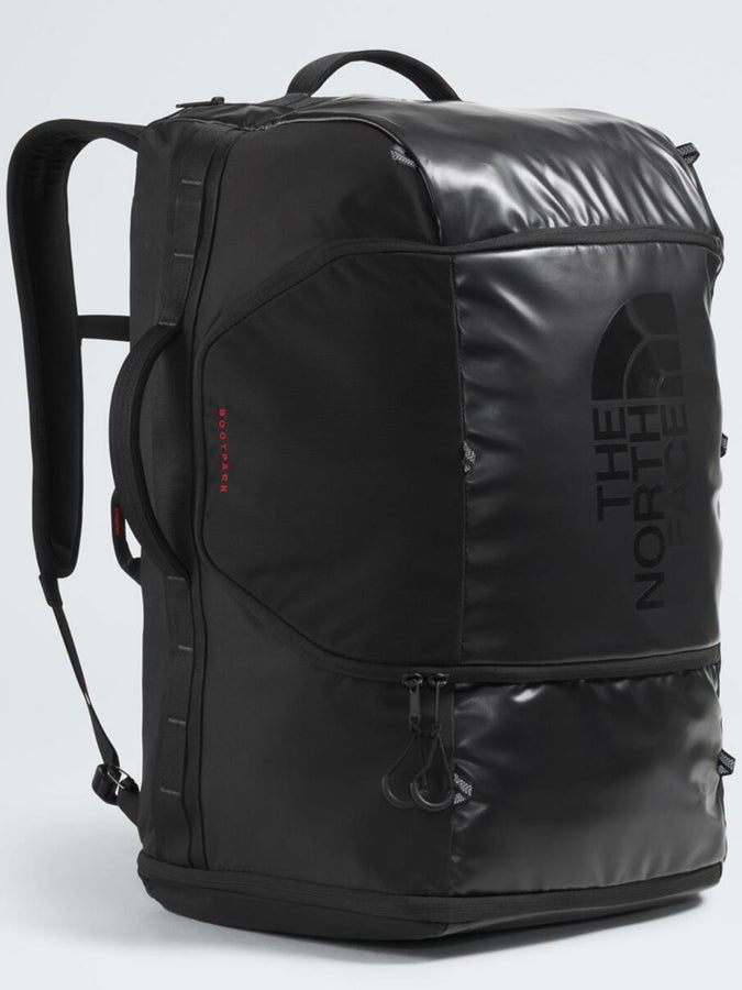 The North Face Base Camp Boot Pack Backpack Winter 2026 | TNF BLACK/TNF BLACK (KX7)