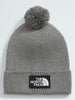 TNF Logo Box Pom Beanie