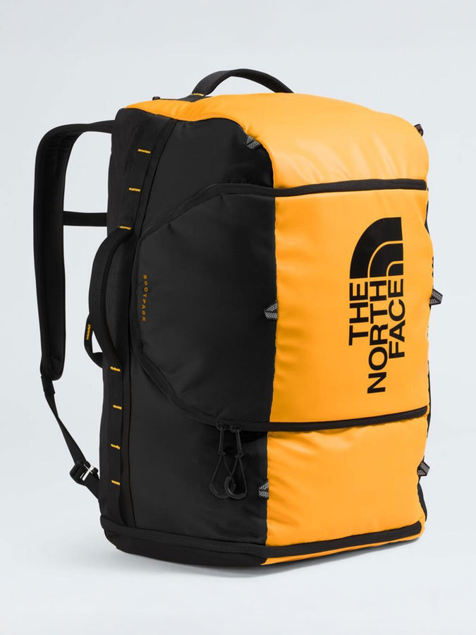The North Face Base Camp Boot Pack Backpack Winter 2026 | SUMMIT GOLD/TNF BLACK (ZU3)