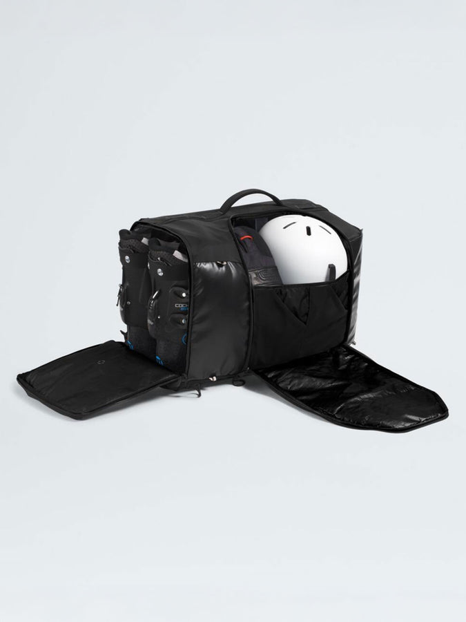 The North Face Base Camp Boot Pack Backpack Winter 2026 | TNF BLACK/TNF BLACK (KX7)