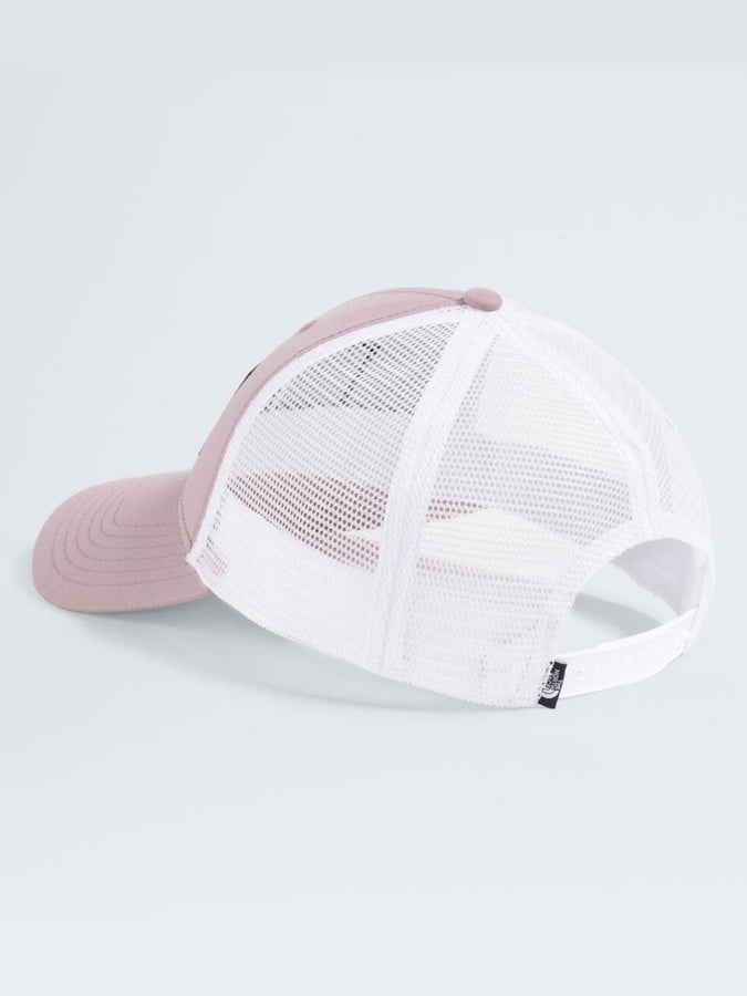 The North Face Mudder Trucker Hat | METAL PINK/TNF WHITE (NIW)