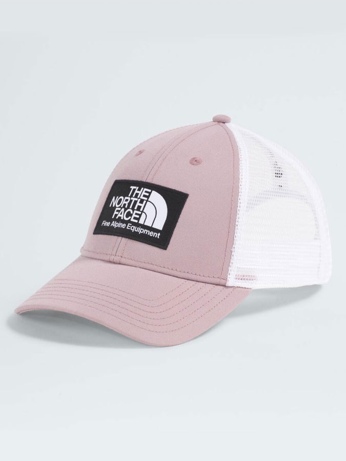 The North Face Mudder Trucker Hat | METAL PINK/TNF WHITE (NIW)