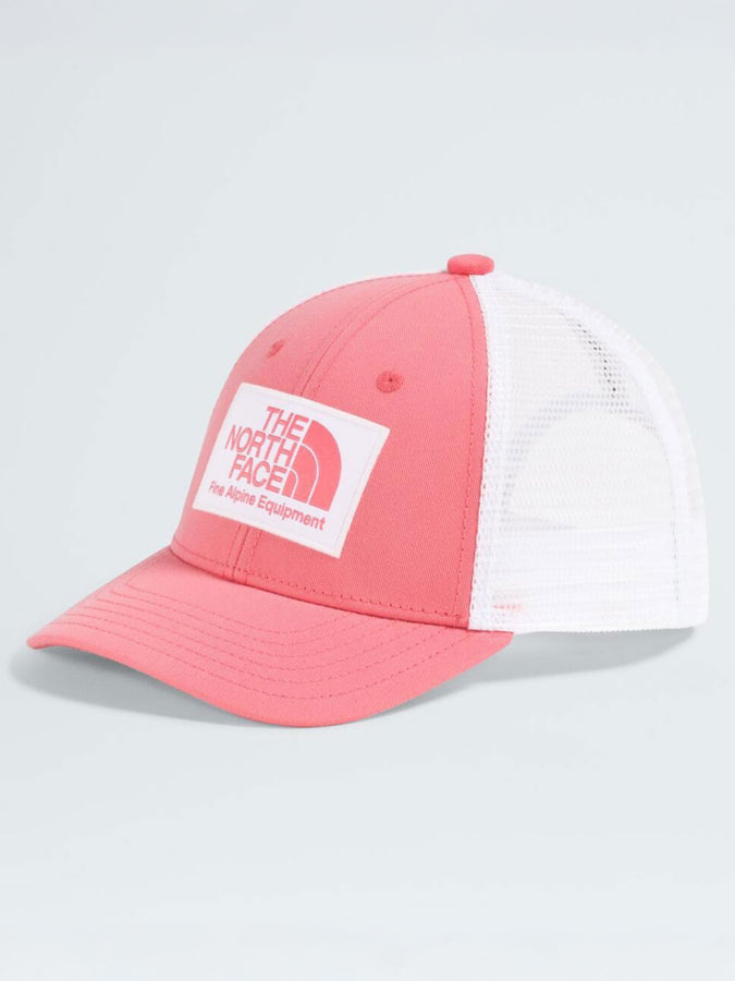 The North Face Mudder Trucker Hat | CORAL CRUSH (G52)